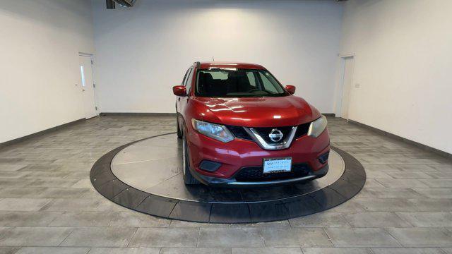 used 2016 Nissan Rogue car, priced at $11,697