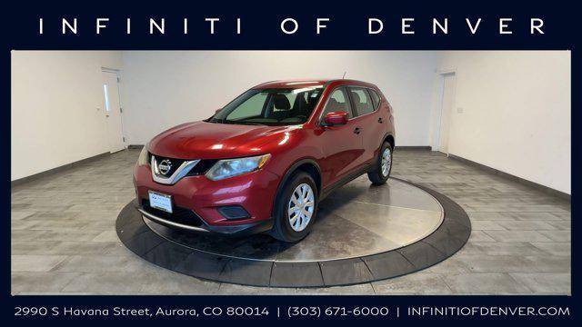 used 2016 Nissan Rogue car, priced at $11,697