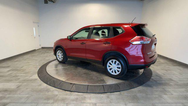 used 2016 Nissan Rogue car, priced at $11,697