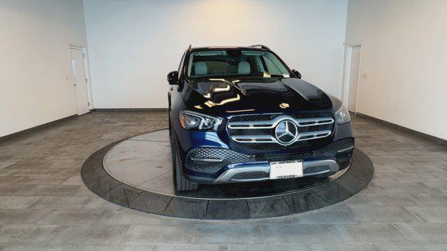 used 2022 Mercedes-Benz GLE 350 car, priced at $44,184