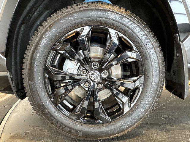 used 2022 Toyota RAV4 Hybrid car, priced at $39,518