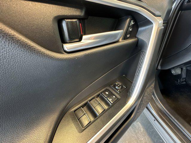 used 2022 Toyota RAV4 Hybrid car, priced at $39,518