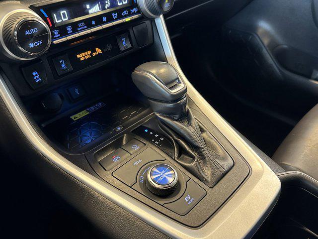 used 2022 Toyota RAV4 Hybrid car, priced at $39,518