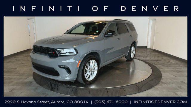 used 2023 Dodge Durango car, priced at $29,917