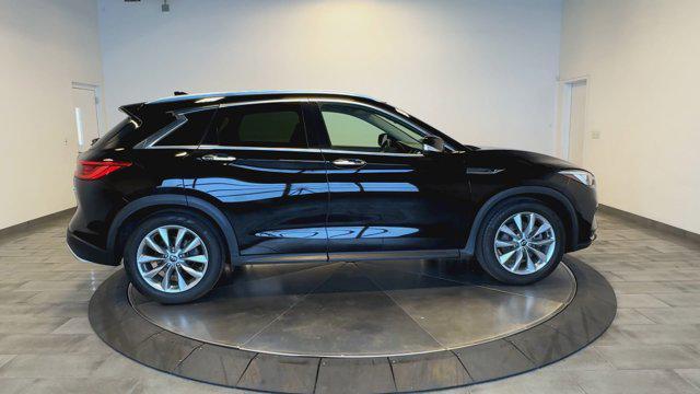 used 2019 INFINITI QX50 car, priced at $19,997