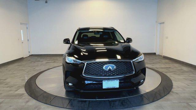used 2019 INFINITI QX50 car, priced at $19,997