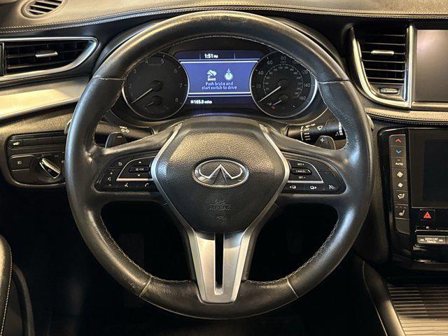 used 2019 INFINITI QX50 car, priced at $19,997