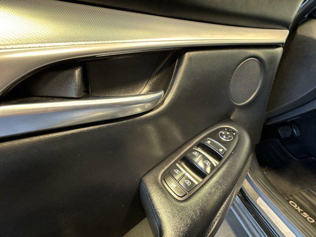 used 2019 INFINITI QX50 car, priced at $19,997