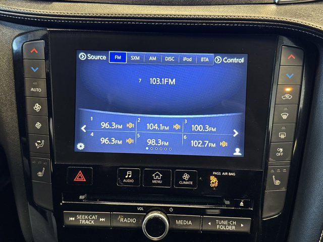 used 2019 INFINITI QX50 car, priced at $19,997