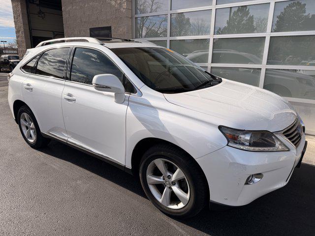 used 2015 Lexus RX 350 car, priced at $20,997