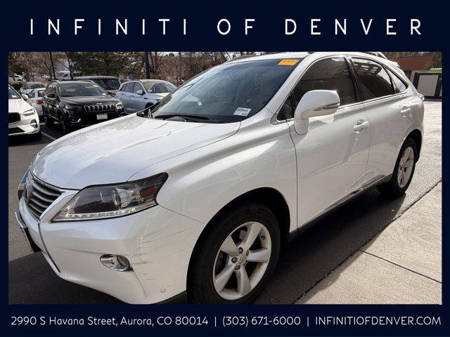 used 2015 Lexus RX 350 car, priced at $21,284