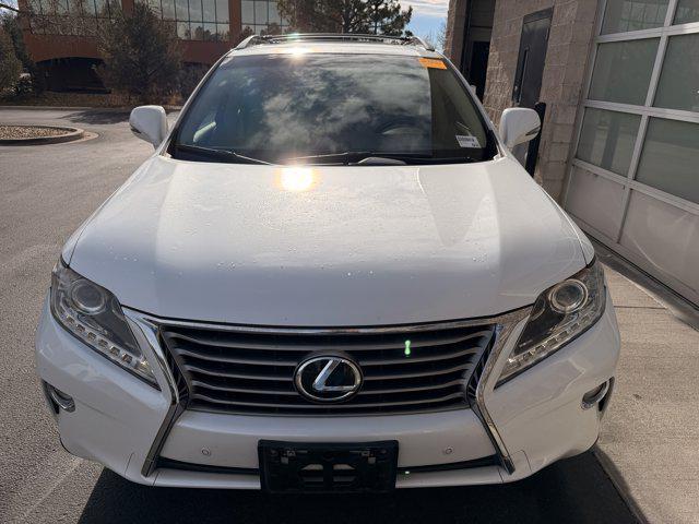 used 2015 Lexus RX 350 car, priced at $20,997