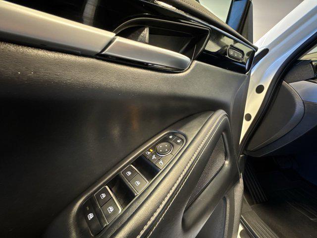 used 2025 INFINITI QX60 car, priced at $39,189