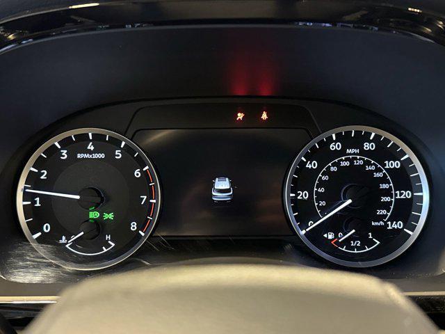 used 2025 INFINITI QX60 car, priced at $39,189