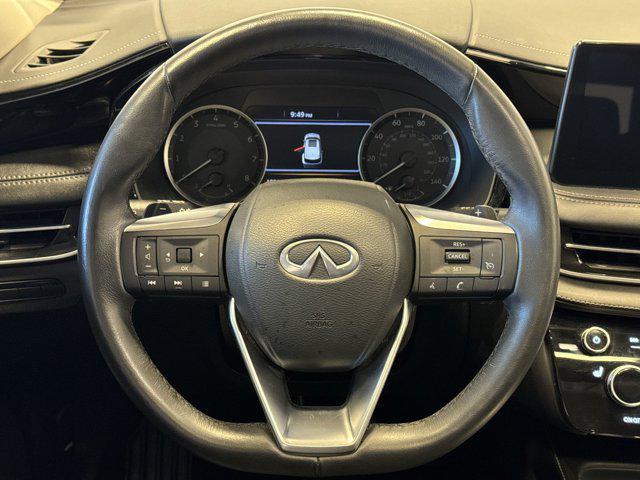 used 2025 INFINITI QX60 car, priced at $39,189