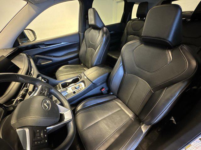 used 2025 INFINITI QX60 car, priced at $39,189