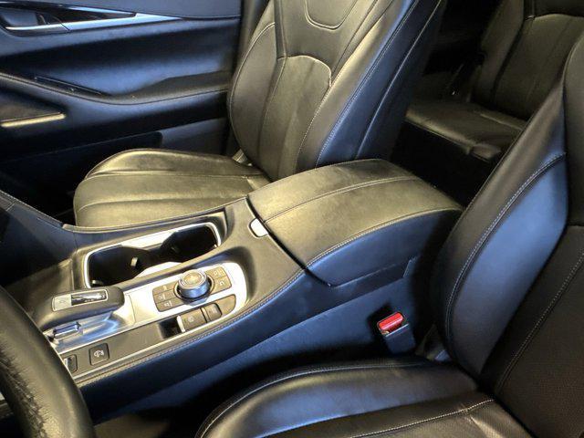 used 2025 INFINITI QX60 car, priced at $39,189
