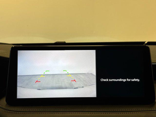 used 2025 INFINITI QX60 car, priced at $39,189