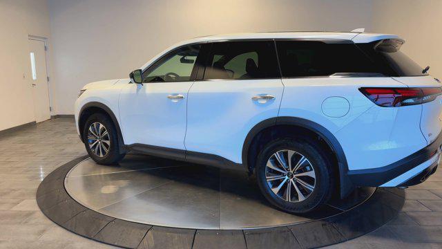 used 2025 INFINITI QX60 car, priced at $39,189