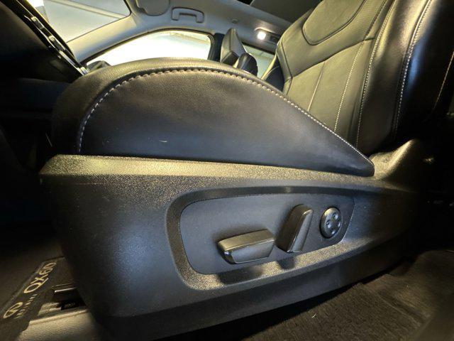 used 2025 INFINITI QX60 car, priced at $39,189