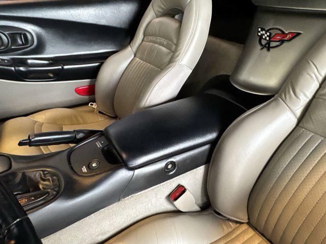 used 2000 Chevrolet Corvette car, priced at $19,324