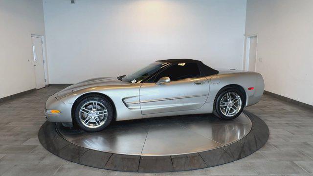 used 2000 Chevrolet Corvette car, priced at $19,324