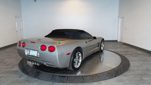 used 2000 Chevrolet Corvette car, priced at $19,324