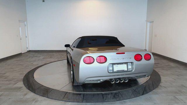 used 2000 Chevrolet Corvette car, priced at $19,324