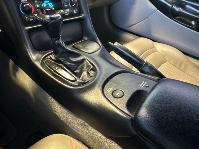 used 2000 Chevrolet Corvette car, priced at $19,324