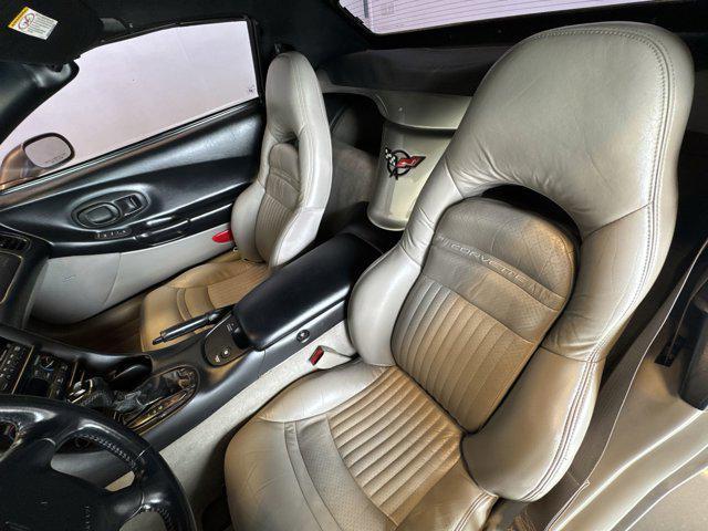 used 2000 Chevrolet Corvette car, priced at $19,324