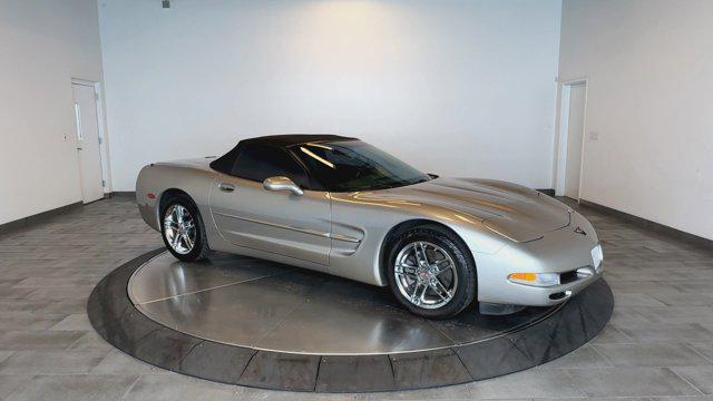 used 2000 Chevrolet Corvette car, priced at $19,324