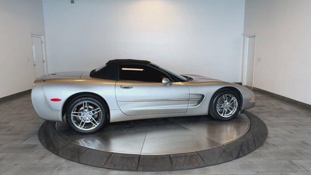 used 2000 Chevrolet Corvette car, priced at $19,324