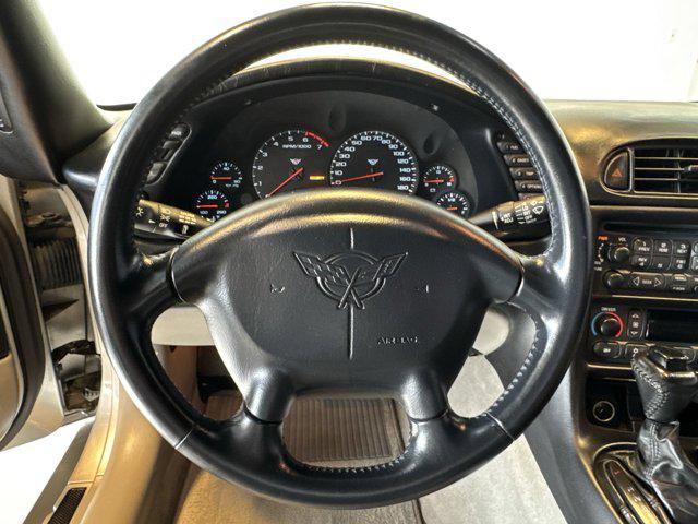 used 2000 Chevrolet Corvette car, priced at $19,324
