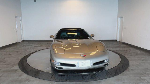 used 2000 Chevrolet Corvette car, priced at $19,324