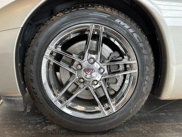 used 2000 Chevrolet Corvette car, priced at $19,324