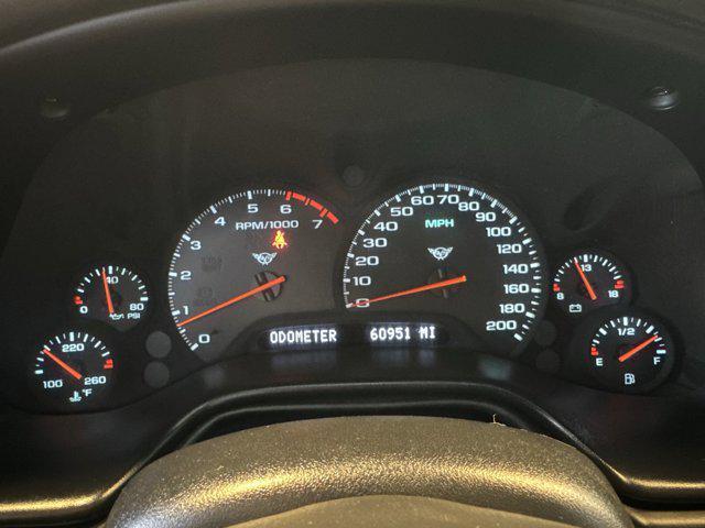 used 2000 Chevrolet Corvette car, priced at $19,324