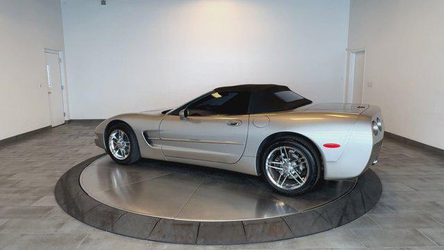 used 2000 Chevrolet Corvette car, priced at $19,324