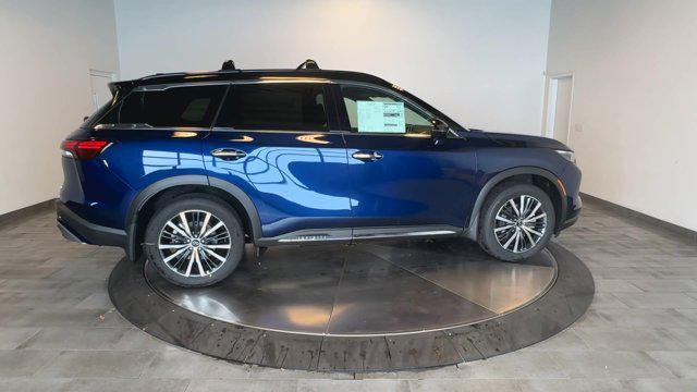 new 2025 INFINITI QX60 car, priced at $69,550