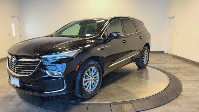 used 2024 Buick Enclave car, priced at $29,697