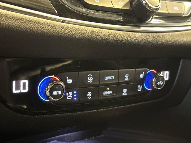 used 2024 Buick Enclave car, priced at $29,697