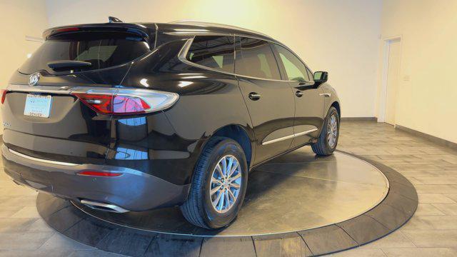 used 2024 Buick Enclave car, priced at $29,697