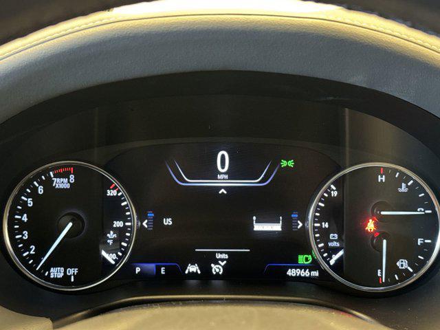 used 2024 Buick Enclave car, priced at $29,697