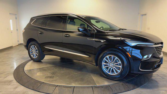 used 2024 Buick Enclave car, priced at $29,697