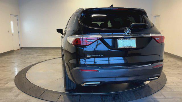 used 2024 Buick Enclave car, priced at $29,697