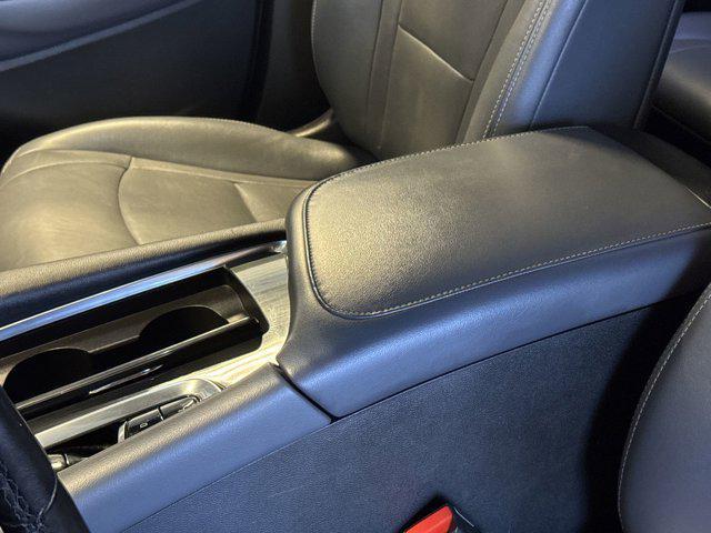 used 2024 Buick Enclave car, priced at $29,697