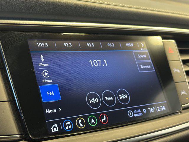used 2024 Buick Enclave car, priced at $29,697