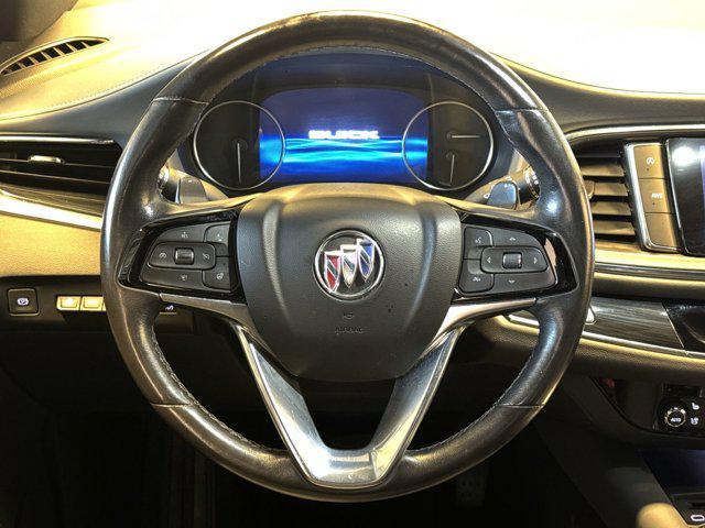 used 2024 Buick Enclave car, priced at $29,697
