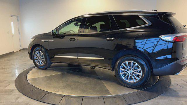 used 2024 Buick Enclave car, priced at $29,697