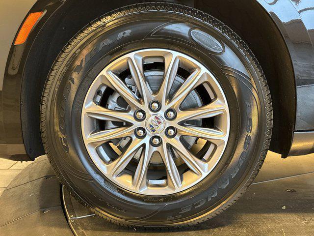 used 2024 Buick Enclave car, priced at $29,697