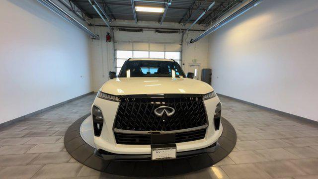 new 2026 INFINITI QX80 car, priced at $93,248